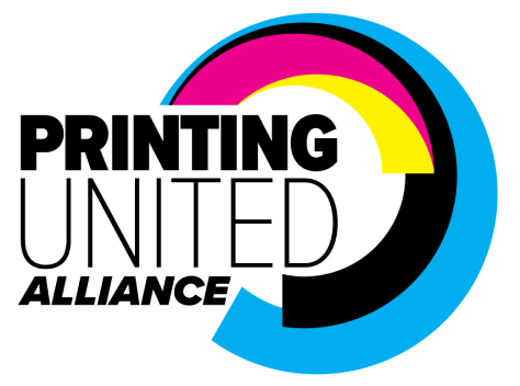 Printing United Alliance Badge