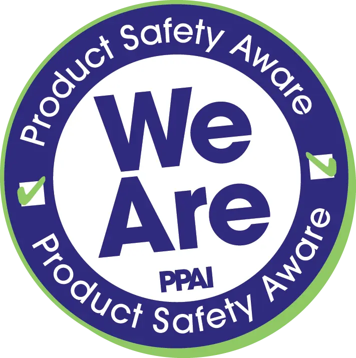 Product Safety Aware Badge